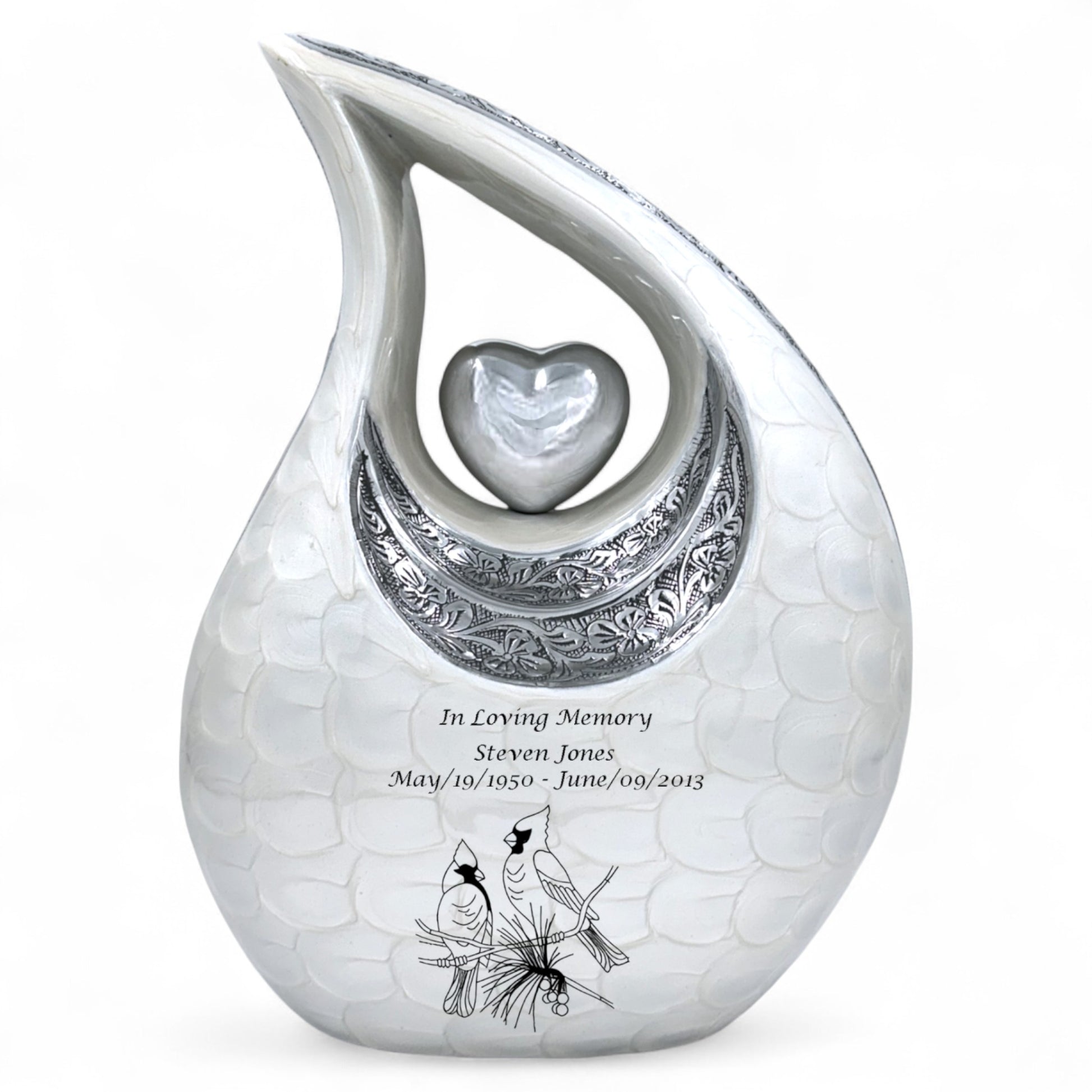 Cardinals Cremation Urn