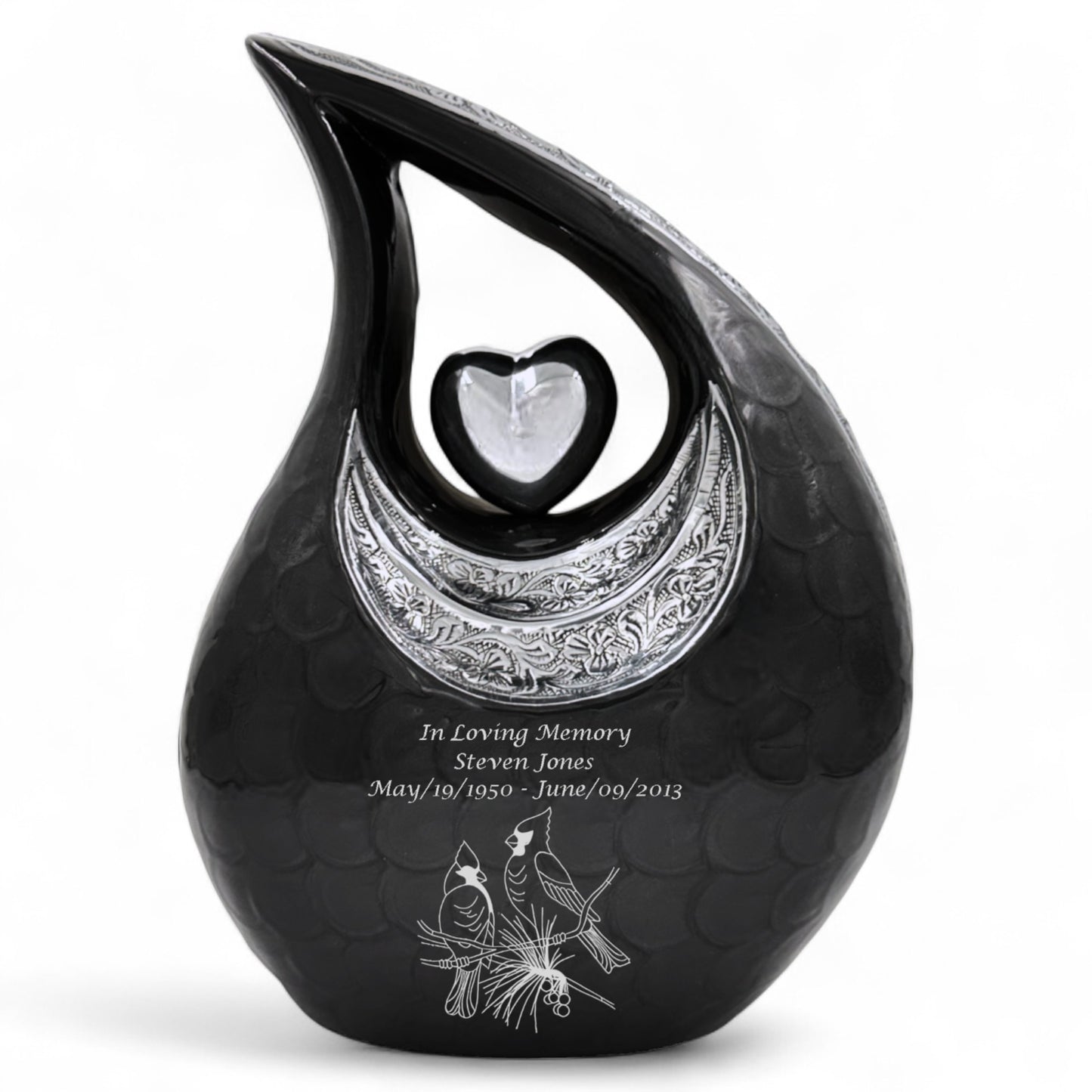 Cardinals Cremation Urn