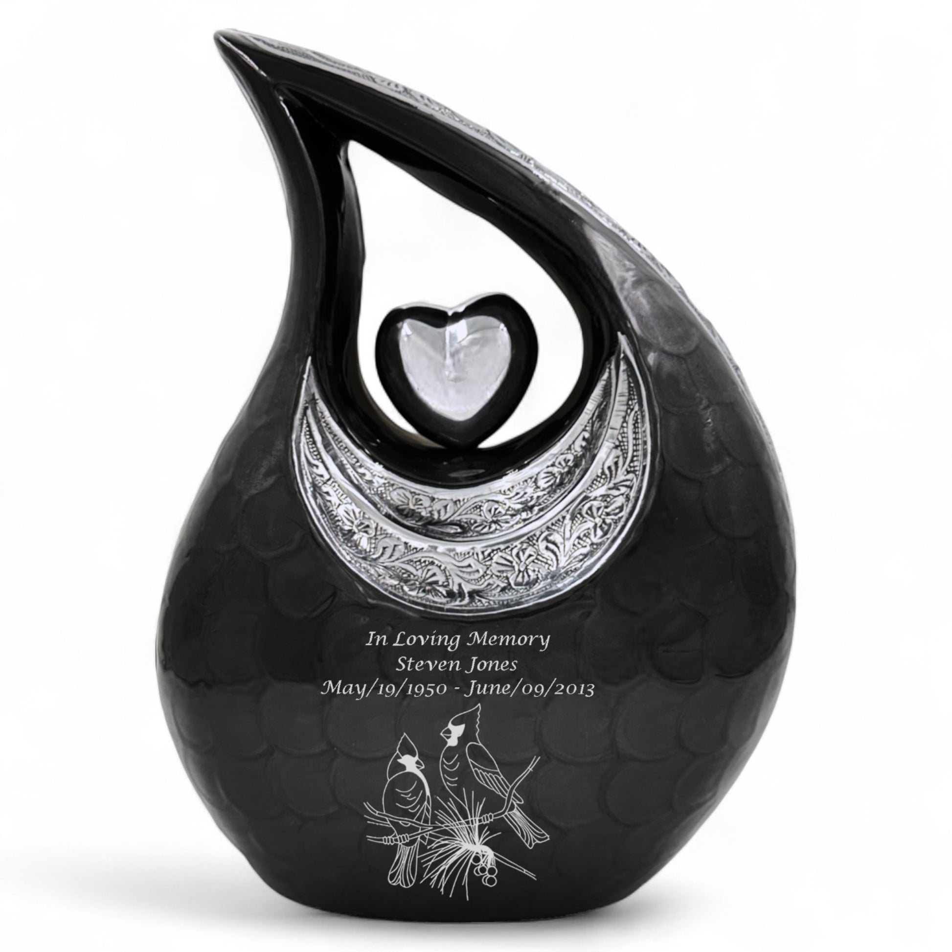 Cardinals Cremation Urn