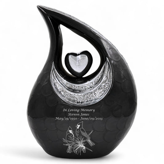 Cardinals Cremation Urn